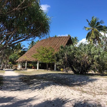 Emayani Beach Lodge Pangani Eksteriør bilde