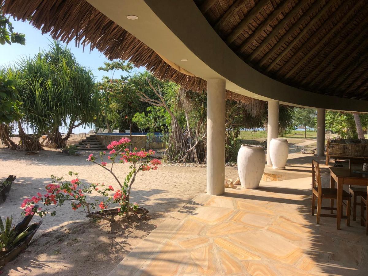 Emayani Beach Lodge Pangani Eksteriør bilde