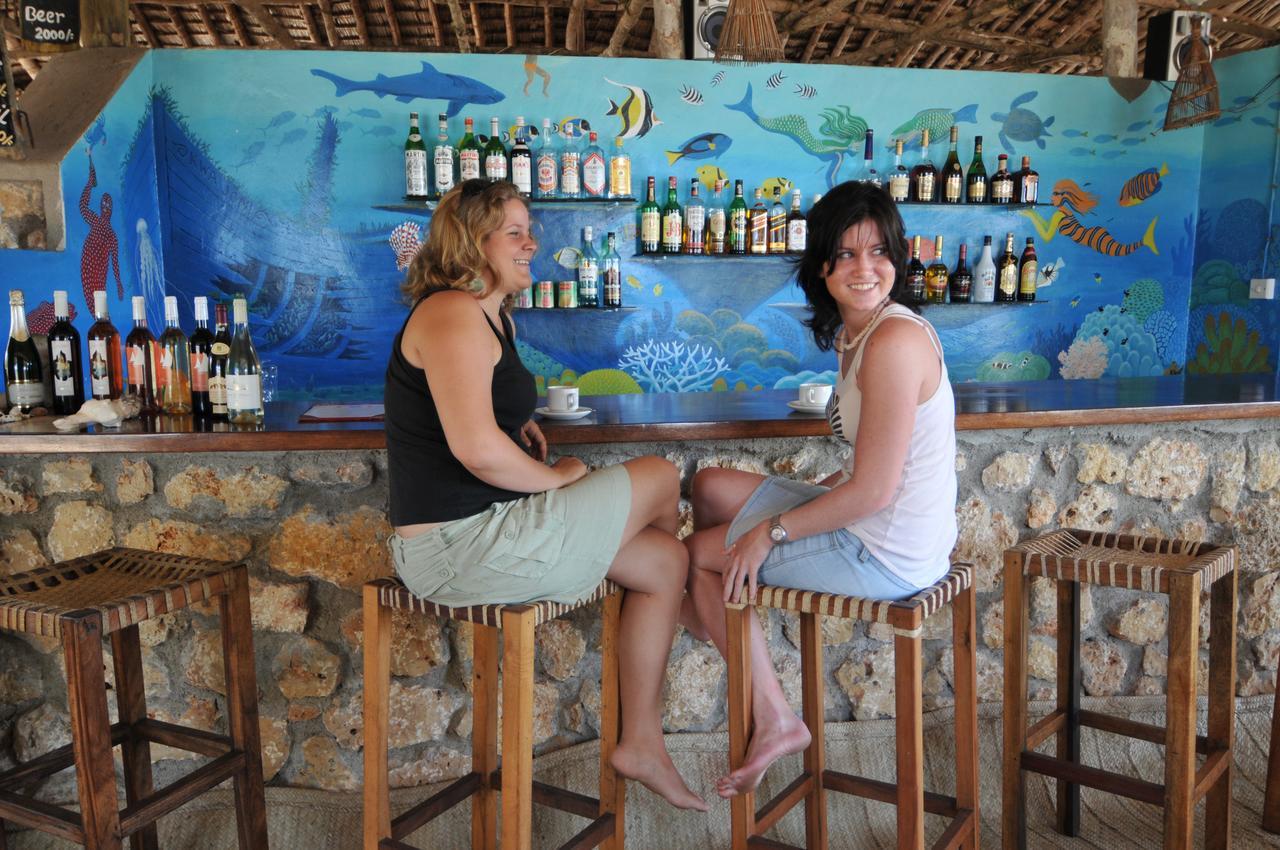 Emayani Beach Lodge Pangani Eksteriør bilde