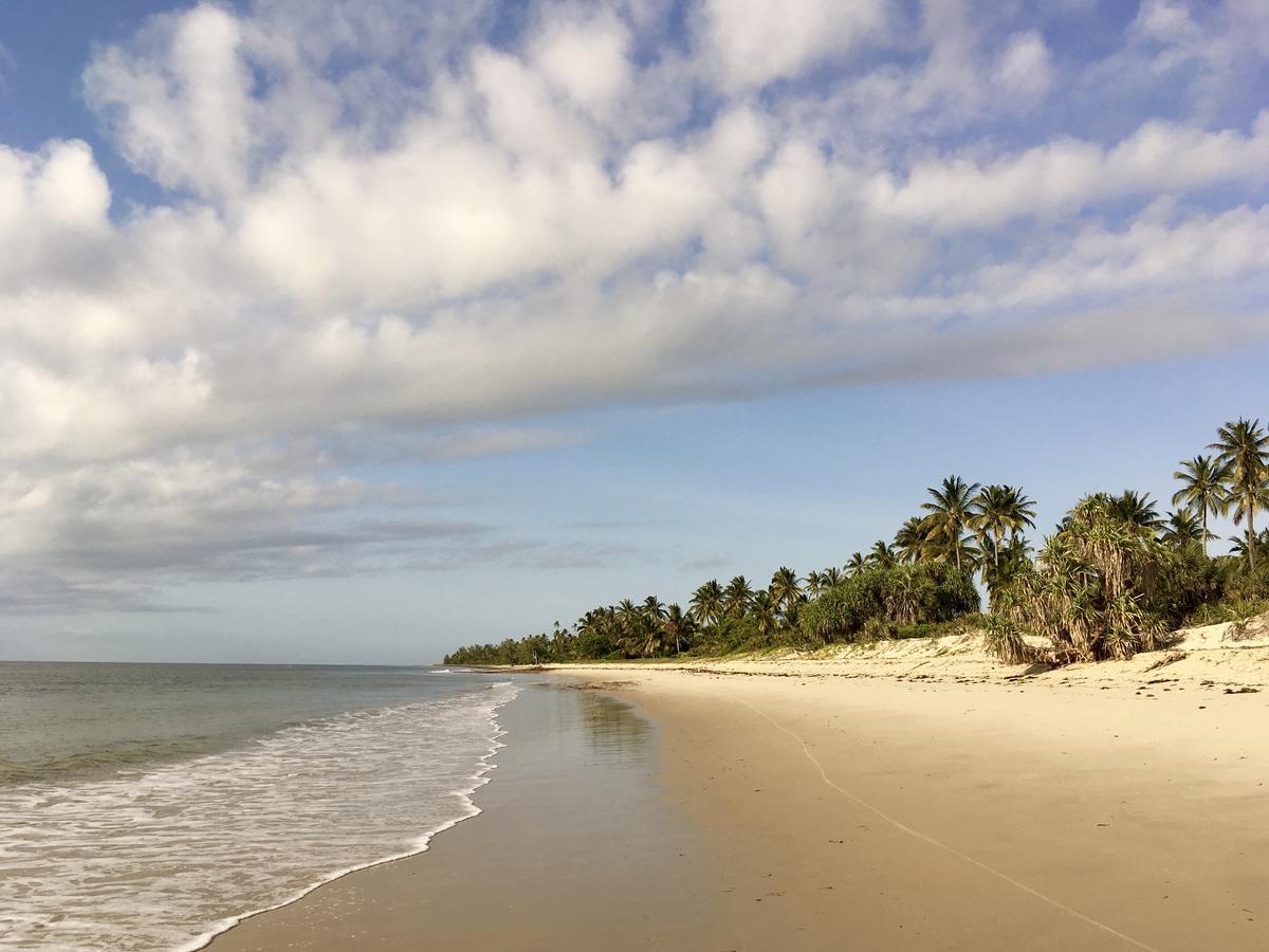 Emayani Beach Lodge Pangani Eksteriør bilde