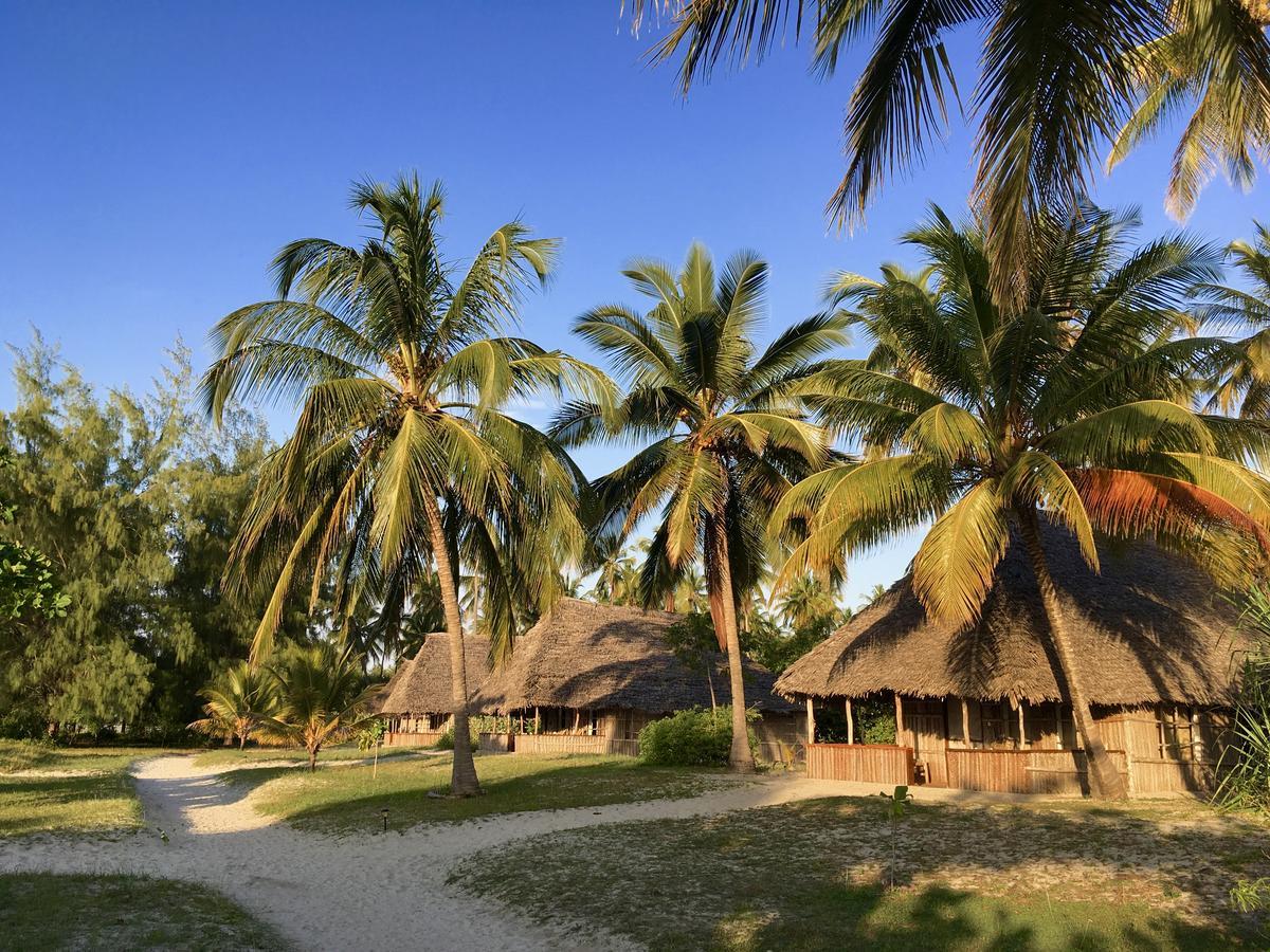 Emayani Beach Lodge Pangani Eksteriør bilde