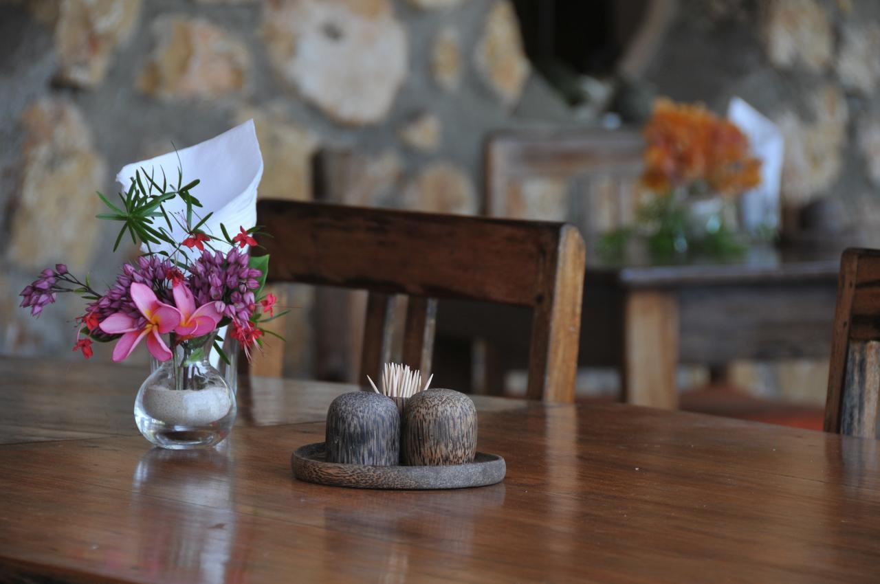 Emayani Beach Lodge Pangani Eksteriør bilde